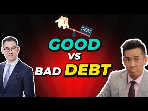 Good Debt vs Bad Debt | Wealth & Investment Talks with Joe Tang, CFA