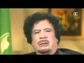 أضحك مع القذافي والطقاع 2011 Muammar Gaddafi Funny