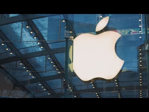 Apple Forecast Is Upbeat as iPhone Sales Meet Projections Apple Forecast Is Upbeat as iPhone Sales Meet Projections