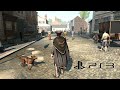 ASSASSIN&#39;S CREED 3 | PS3 Gameplay