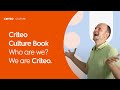 Criteo culture book  who are we we are criteo