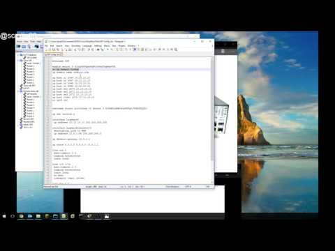 Cisco 3825 and NM-16A and MT Putty