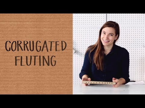 Choosing the Right Corrugated Flute