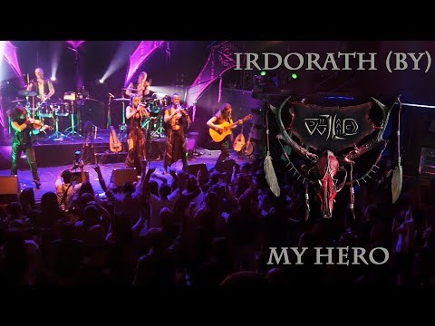 Irdorath - My Hero (18 ноября 2017)