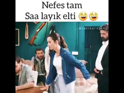 Sen Anlat Karadeniz Nefes tam saa layuk elti...