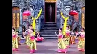 tari gadung kasturi
