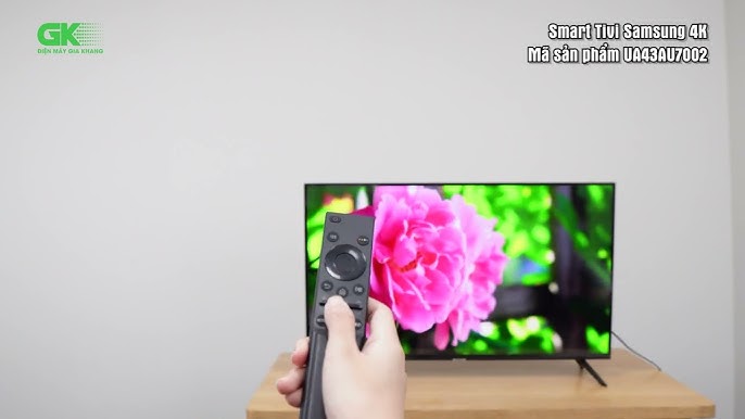 2. Các Loại Remote Tivi Samsung Phổ Biến