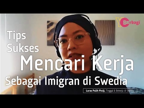 Video: Cara Mencari Pekerjaan Di Swedia
