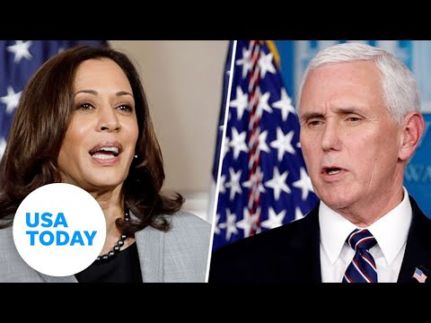 Who won the VP debate between VP Mike Pence and Sen. Kamala Harris? | USA TODAY