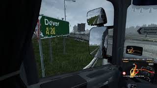 Ets 2, Ats 1.35 - Czech Navigation Voice In Action Test