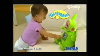 Tomy Teletubbies Advert 2005