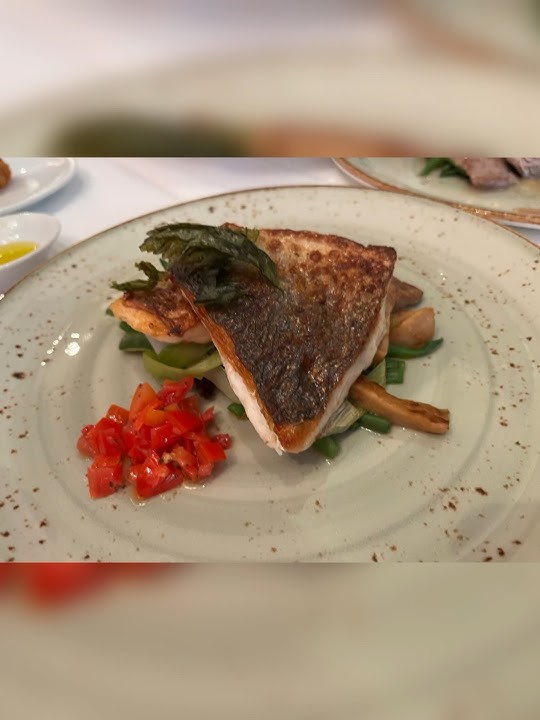 Excellent Berlin Italian restaurant and a don’t go #berlin #food