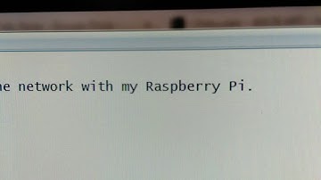 [NOT A MEME] Raspberry Pi network printer demonstration