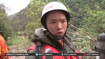 Dozens dead, 1 still missing after deadly landslide in Fujian, China