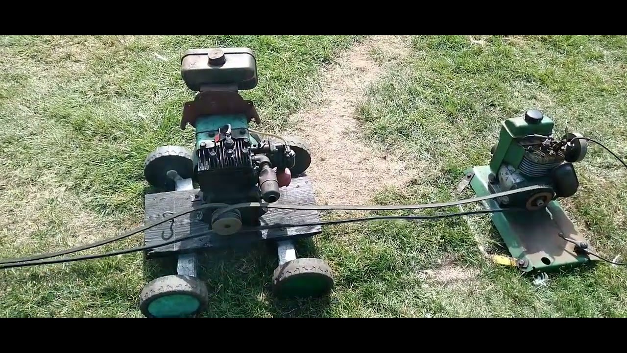 T) 75 CC SUFFOLK PETROL ENGINE . BISCUIT TIN 3 HP PETROL ENGINE . BSA POWER UNIT PETROL ENGINE