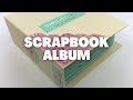 COLOUR POP ALBUM | SCRAPBOOK IDEAS