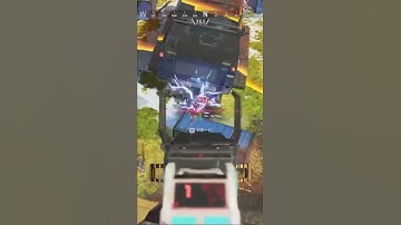 【APEX】最終円で全てを吹き飛ばすグレネードの強さが今APEX界で話題に！