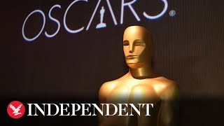 Live: 2021 Oscar nominations are being announced