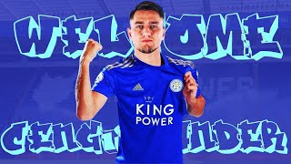 Welcome CENGIZ UNDER to Leicester City Football Club SKILLS GOALS LCFC Transfer Signing 2020
