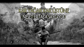 Yunus KOŞAR - KAR YAĞAR KAR ÜSTÜNE (NEŞET ERTAŞ COVER) # YENİ Resimi