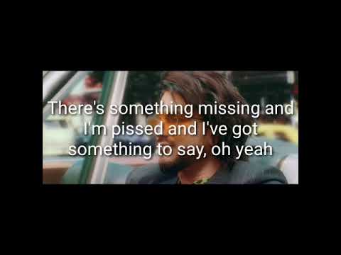 Super Power - Adam Lambert ( Lyrics)
