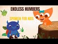 Endless spanish  learn spanish with so much fun  spanish for kids