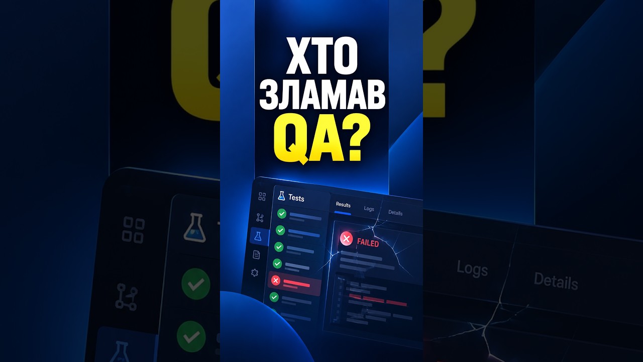 AI не зламав процеси тестування. Більшість уже були зламані!