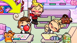 Алиса Учитель , Но.... В Avatar World История Рутина Семьи Обновление Секреты Сериал