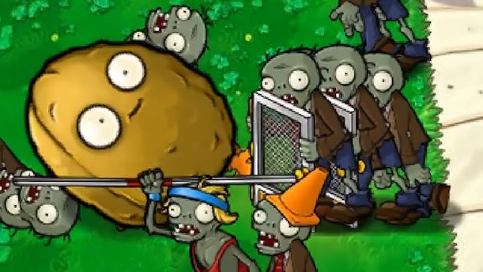 Plants vs Zombies is a Timeless Masterpiece 