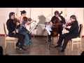 Respighi quartet ddur dvorak american quartet filarmonica in perm