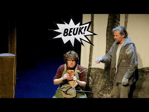 Trailer familievoorstelling BEUK! (4+) Kim van Zeben Theaterproducties