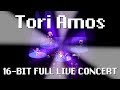 Capture de la vidéo 16-Bit Tori Amos 2-Hour Full Live Concert "1999"