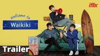 DVD Drama Korea Eulachacha Waikiki (2018)