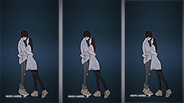 Couple Photo Preset😍💫| @ArafuAhmedSiam  | New alight motion video editing | XML preset 🤙🏻