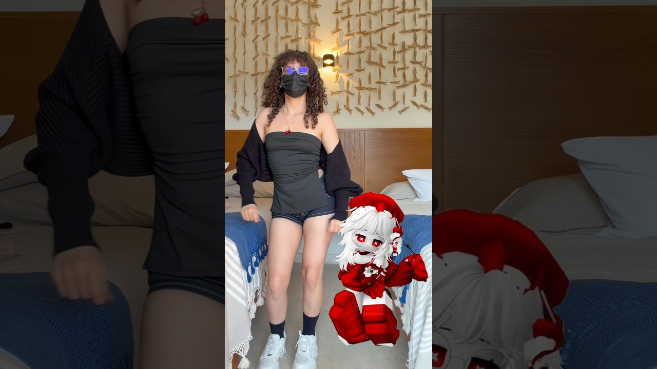ME PIDEN BAILAR Y NO SÉ 😰😳 #roblox #celynnei #robloxtrend #robloxespañol #robloxedit #shorts