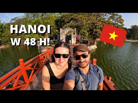Wideo: Transport w Hanoi: wsiadanie i poruszanie się