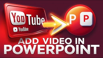 🔥 How to Insert a YouTube Video in PowerPoint | Easy Step-by-Step Tutorial (2025)