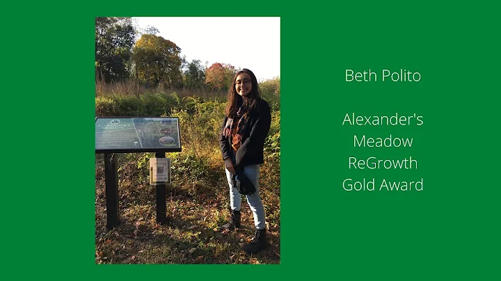 Beth Polito - Alexander's Meadow RegrowthGoldAwar....