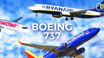 Why Low Cost Carriers Love The Boeing 737