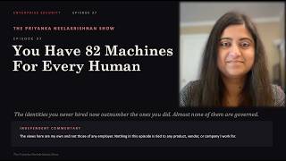 E37: You Have 82 Machines For Every Human