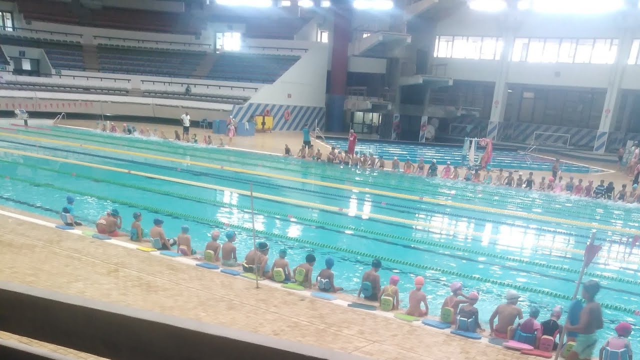 جميع المعلومات لتعلم السباحة في مركب محمد الخامس بالدار البيضاء