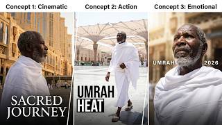 π Go Pro 4k. UMRAH, JIBREEL AND ISA. AUG 6TH 2026. SAUDI ARABIA. #KSA