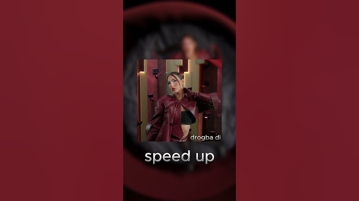 ANASTASIJA - KADAR (drogba di speed up 2024)