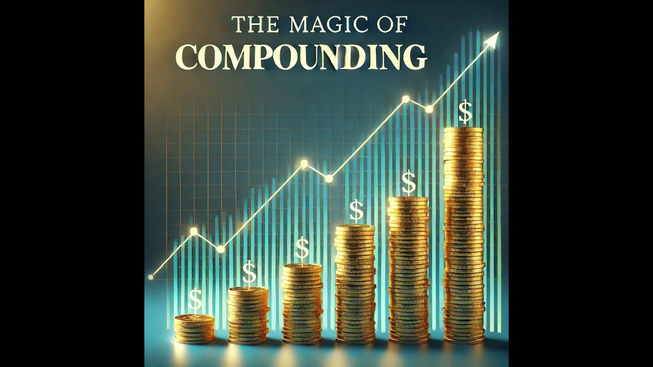 Compounding Explained: The Secret to Financial Growth | Compounding Ep ...