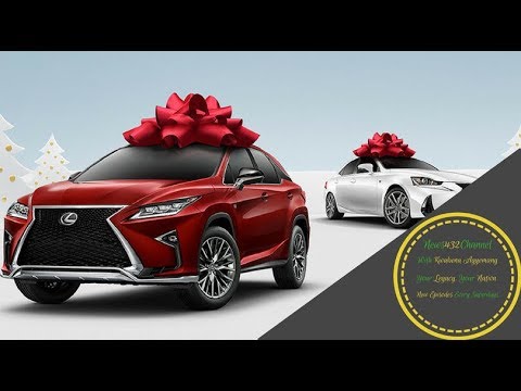 News432channel Season 2 Highlights Lexus December To Remember Tv News432channel Season 2 Highlights Lexus December To Remember Tv Spot November 13 2017