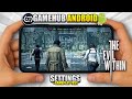 The Evil Within on Android GameHub v5.1.0 Gameplay Test | Snapdragon 8s Gen 3 POCO F6 Settings