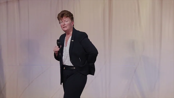 Terri McDonald, Chief Probation Officer with the L...