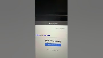 You need to be using AI to help you, work smarter not harder!! #resumetips #airesumewriting #resume