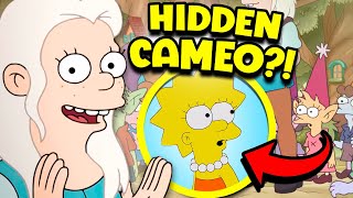 18 Easter Eggs in Disenchantment