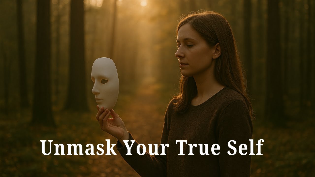 Unmasking Your True Self A Journey to Authenticity - YouTube
